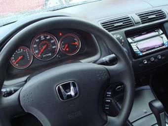 2003 Honda Civic picture