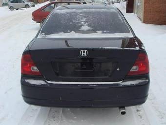 2003 Honda Civic picture