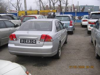 2003 Honda Civic picture