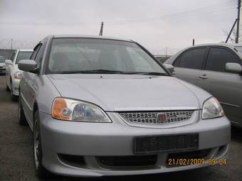 2003 Honda Civic picture