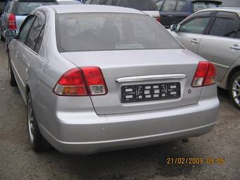 2003 Honda Civic picture