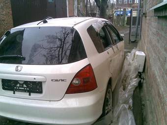 2003 Honda Civic picture