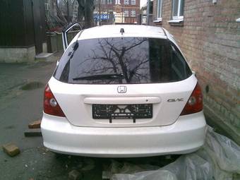 2003 Honda Civic picture