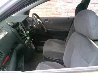 2003 Honda Civic picture