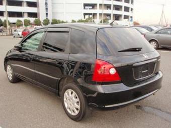 2003 Honda Civic picture