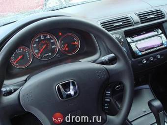 2003 Honda Civic picture