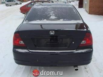 2003 Honda Civic picture