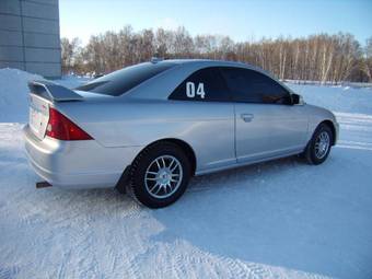 2003 Honda Civic picture