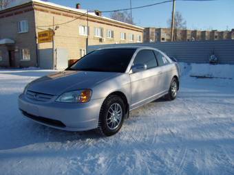 2003 Honda Civic picture