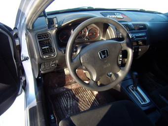 2003 Honda Civic picture