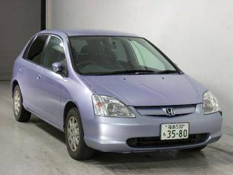 2003 Honda Civic picture
