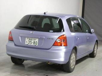 2003 Honda Civic picture