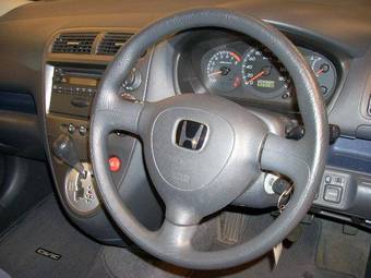 2003 Honda Civic picture