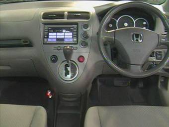2003 Honda Civic picture