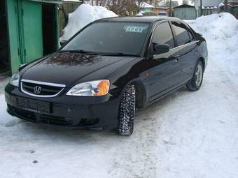 2003 Honda Civic picture
