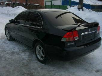 2003 Honda Civic picture