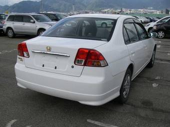 2003 Honda Civic picture