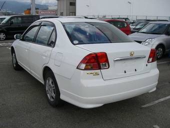 2003 Honda Civic picture