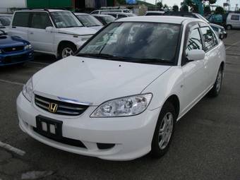 2003 Honda Civic picture
