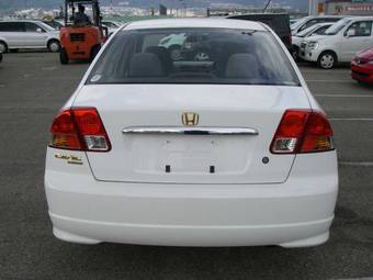 2003 Honda Civic picture