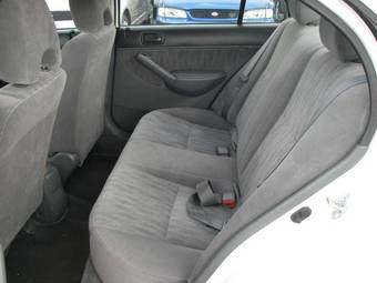 2003 Honda Civic picture