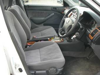 2003 Honda Civic picture