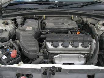2003 Honda Civic picture