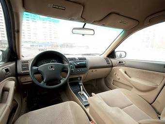 2003 Honda Civic picture