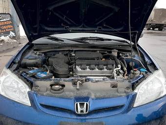 2003 Honda Civic picture
