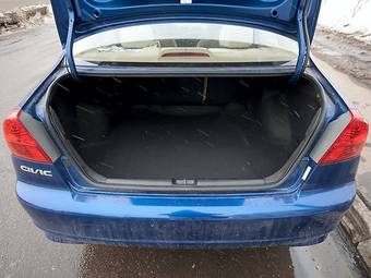 2003 Honda Civic picture