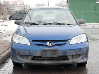 2003 Honda Civic picture