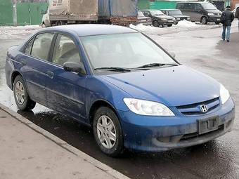 2003 Honda Civic picture