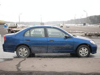 2003 Honda Civic picture