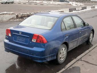 2003 Honda Civic picture
