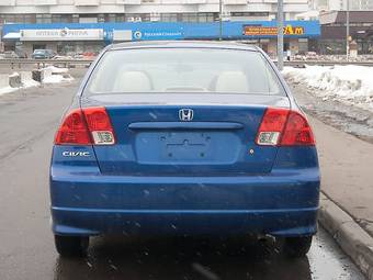2003 Honda Civic picture