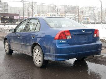 2003 Honda Civic picture