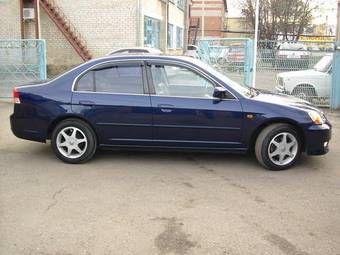 2003 Honda Civic picture