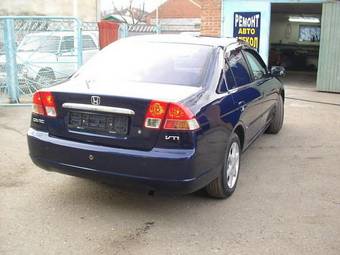 2003 Honda Civic picture