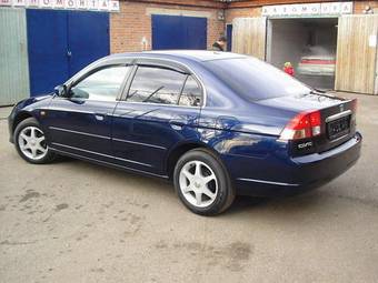 2003 Honda Civic picture