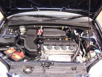 2003 Honda Civic picture