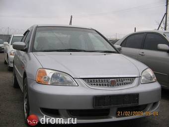 2003 Honda Civic picture
