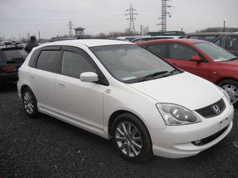 2003 Honda Civic picture