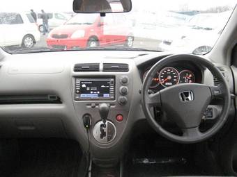 2003 Honda Civic picture