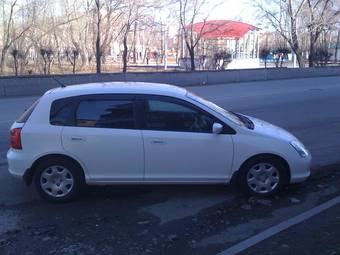 2003 Honda Civic picture