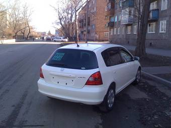 2003 Honda Civic picture