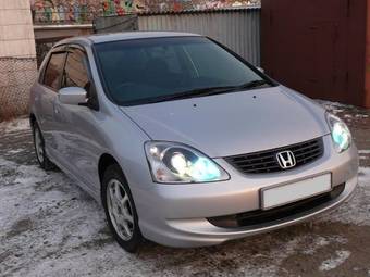 2003 Honda Civic picture