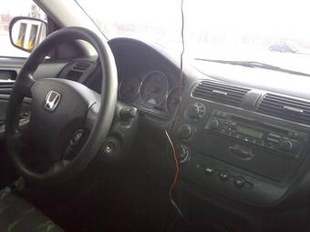 2003 Honda Civic picture