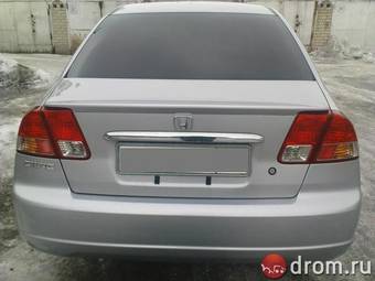 2003 Honda Civic picture