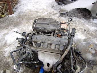 2003 Honda Civic picture