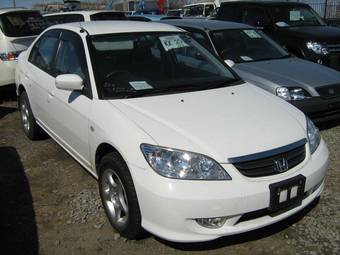 2003 Honda Civic picture